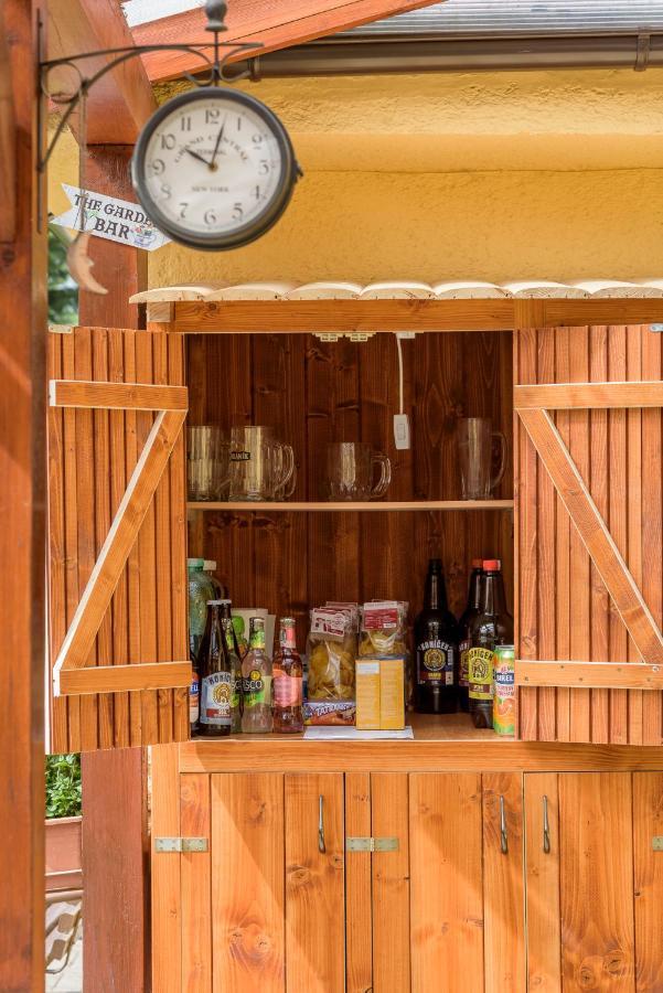 Agroturistika - "Domecek U Ovecek" Villa Horní Těrlicko Exterior foto